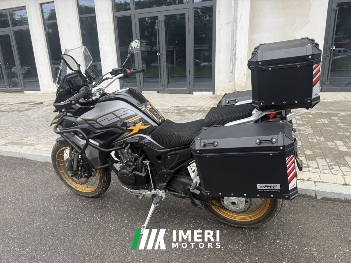 2023 Kayo 525X 500 cc