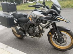 Kayo 525X 500 cc - ფოტო 2