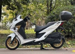 KYMCO Zongshen ST250 - ფოტო 2