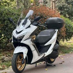 KYMCO Zongshen ST250 - ფოტო 3