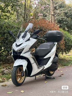 KYMCO Zongshen ST250 - ფოტო 5