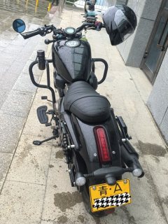 QJMOTOR Flash 300 - фото 1