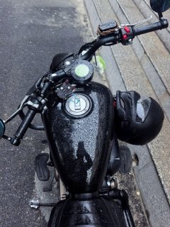 QJMOTOR Flash 300 - фото 8