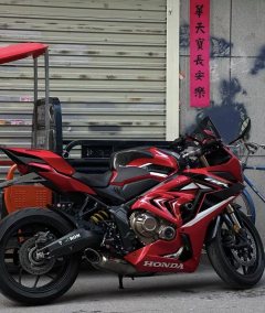 Honda CBR650R - ფოტო 2