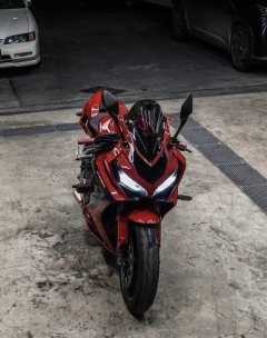 Honda CBR650R - ფოტო 3