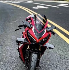 Honda CBR650R - ფოტო 4