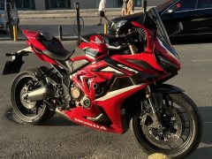 Honda CBR650R - ფოტო 5