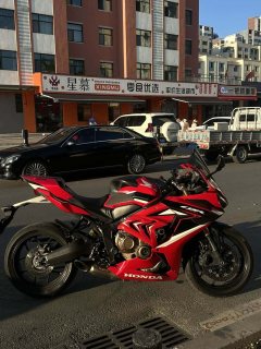 Honda CBR650R - ფოტო 6