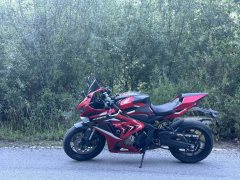 Honda CBR650R - ფოტო 7