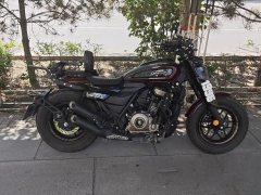 Cyclone AQS401 400 cc - ფოტო 1