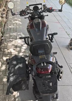 Cyclone AQS401 400 cc - ფოტო 2