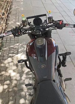 Cyclone AQS401 400 cc - ფოტო 3