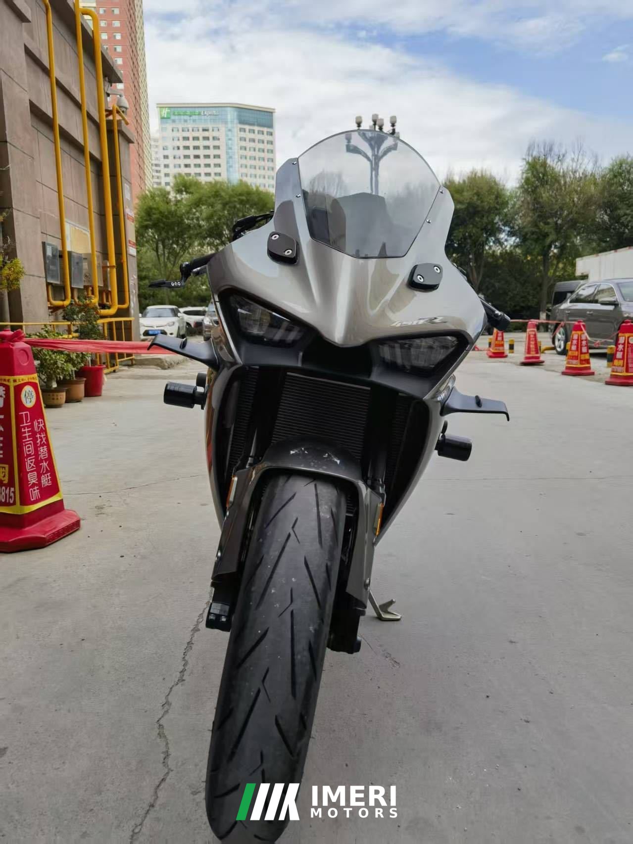 2025 Kayo 450RR