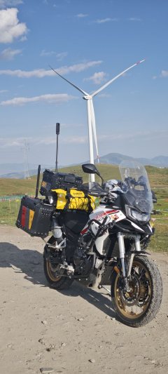Cyclone RX600 560 cc - фото 1