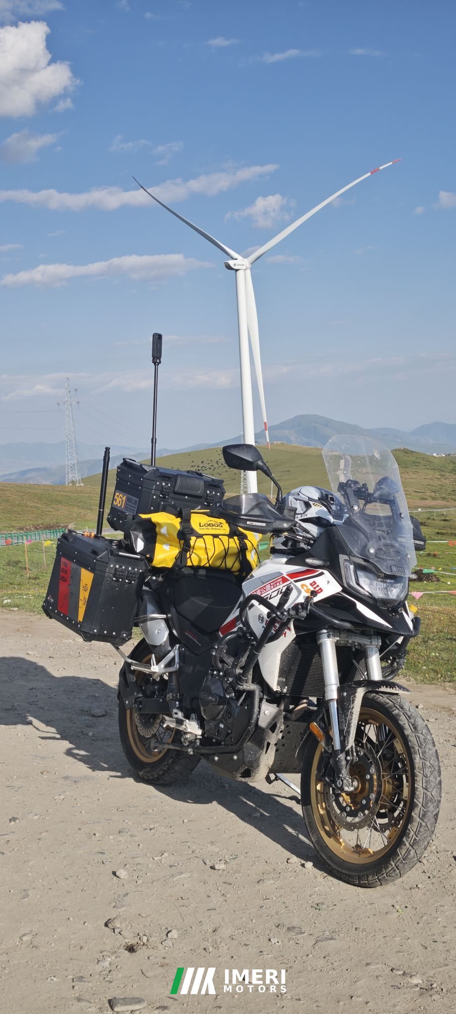2024 Cyclone RX600 560 cc