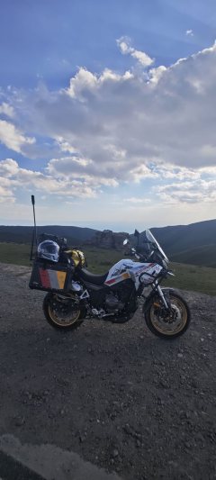 Cyclone RX600 560 cc - фото 2