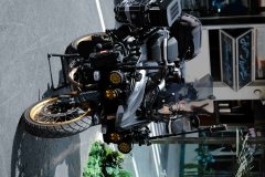 Benelli TRK702 700 cc - ფოტო 1