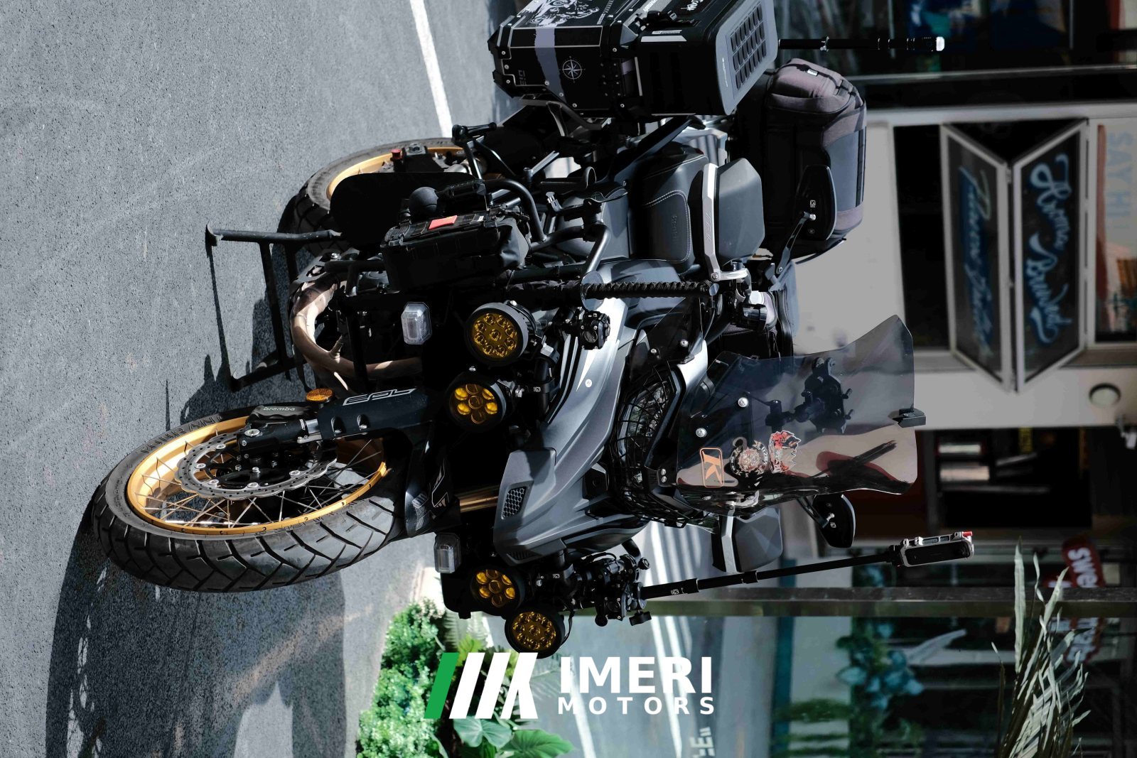 2025 Benelli TRK702 700 cc