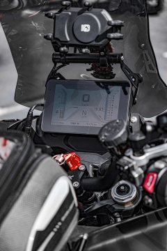 Benelli TRK702 700 cc - ფოტო 10