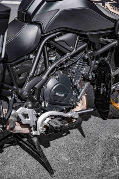 Benelli TRK702 700 cc - ფოტო 11