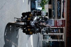 Benelli TRK702 700 cc - ფოტო 12