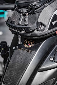 Benelli TRK702 700 cc - ფოტო 3