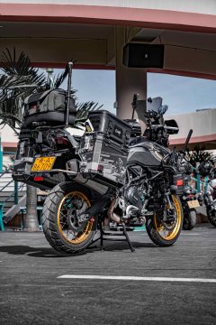 Benelli TRK702 700 cc - ფოტო 4