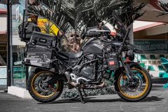 Benelli TRK702 700 cc - ფოტო 5