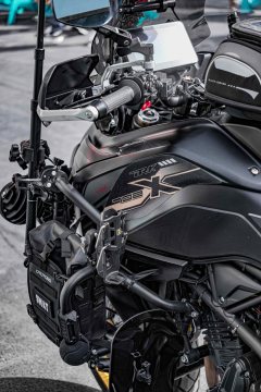 Benelli TRK702 700 cc - ფოტო 6