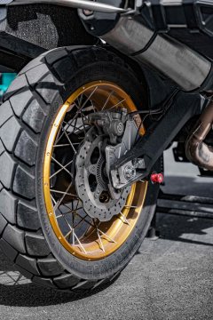 Benelli TRK702 700 cc - ფოტო 7