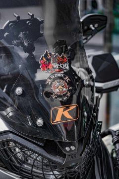 Benelli TRK702 700 cc - ფოტო 8