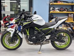 Kawasaki Z650 - ფოტო 3
