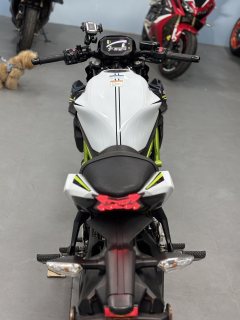 Kawasaki Z650 - ფოტო 6