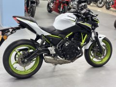 Kawasaki Z650 - ფოტო 7