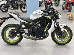 Kawasaki Z650 - ფოტო 8