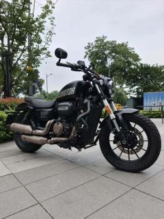 QJMOTOR Flash 300 - photo 1