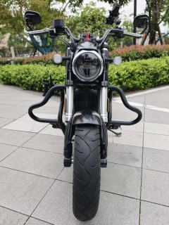 QJMOTOR Flash 300 - photo 2