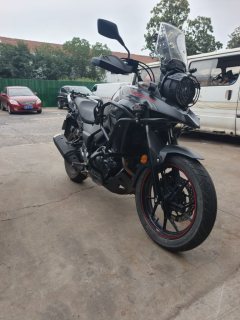 Haojue Suzuki DL250 - ფოტო 4