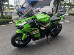 Kawasaki Ninja ZX-6R 650 cc - ფოტო 3