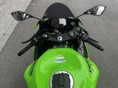 Kawasaki Ninja ZX-6R 650 cc - ფოტო 7