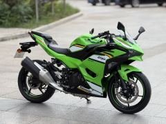Kawasaki Ninja 500 450 cc - ფოტო 1