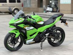 Kawasaki Ninja 500 450 cc - ფოტო 2