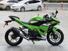 Kawasaki Ninja 500 450 cc - ფოტო 3