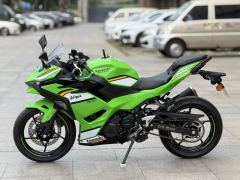 Kawasaki Ninja 500 450 cc - ფოტო 4