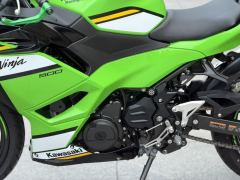 Kawasaki Ninja 500 450 cc - ფოტო 5