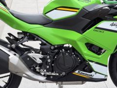 Kawasaki Ninja 500 450 cc - ფოტო 6