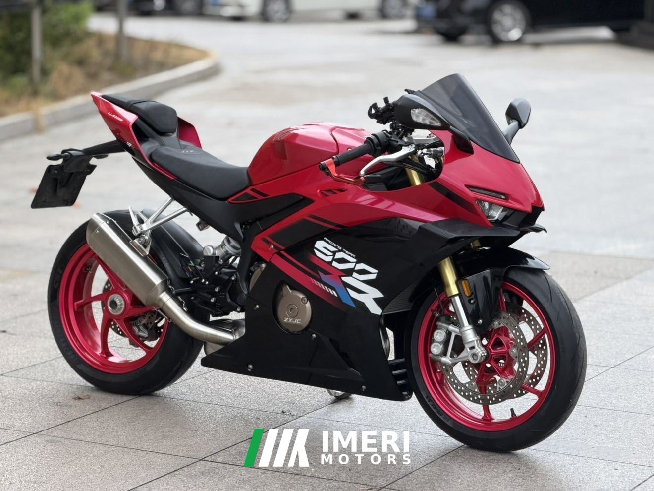 2025 Zhangxue Motorcycles 500RR