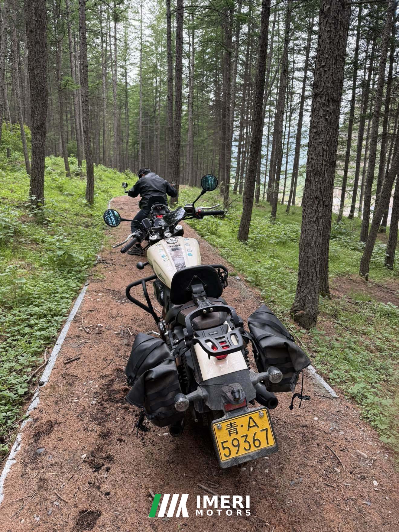 2023 Cyclone RA401 400 cc