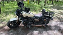 Cyclone RA401 400 cc - ფოტო 2