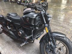 Voge CU525 500 cc - ფოტო 1